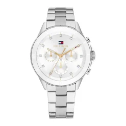 TOMMY HILFIGER Montre Mellie Blanc* Montres Tendances