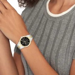 TOMMY HILFIGER Montre Monica Noir* Montres Classiques