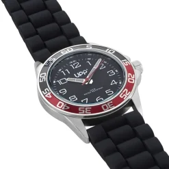 UPP Montre Axel Noir Et Rouge* Montres Sport|Montres Petits Prix