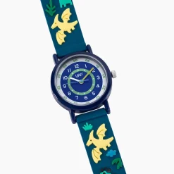 New UPP Montre Fuzzy 3 Bleu