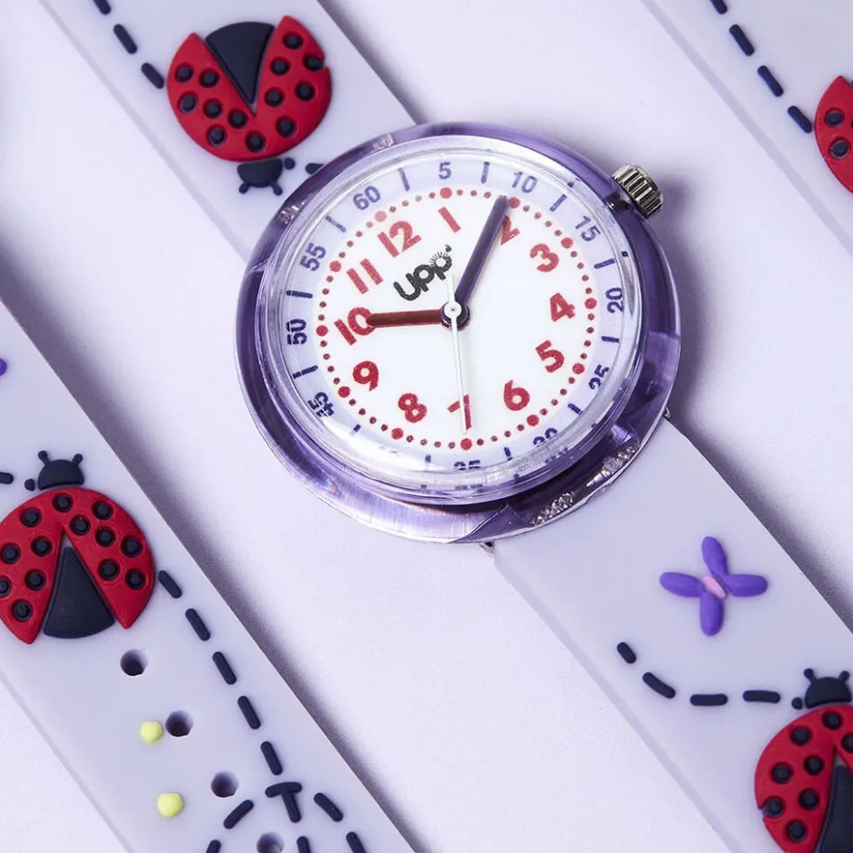 UPP Montre Fuzzy Bicolore* Montres Petits Prix