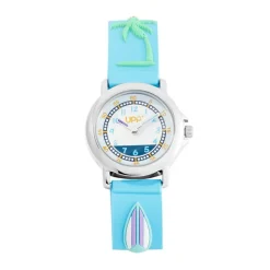 UPP Montre Fuzzy Bleu* Montres Petits Prix