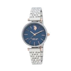 U.S. POLO Montre Assn. Bleu* Montres Petits Prix