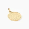 Hot Histoire d'Or Pendentif Alyagrania Or Jaune