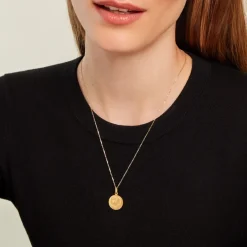 Histoire d'Or Pendentif Annmarie Or Jaune