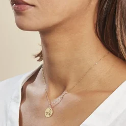 Histoire d'Or Pendentif Anny Colombe Or Jaune* Pendentifs|Pendentifs