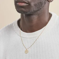 Histoire d'Or Pendentif Anny Colombe Or Jaune* Pendentifs|Pendentifs