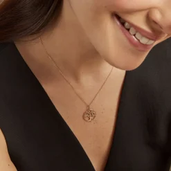 Histoire d'Or Pendentif Arethusa Or Jaune Diamant* Pendentifs|Pendentifs