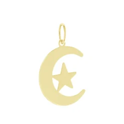 Histoire d'Or Pendentif Astree Or Jaune* Pendentifs|Pendentifs