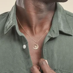 Histoire d'Or Pendentif Astree Or Jaune* Pendentifs|Pendentifs