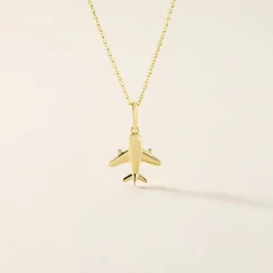 Outlet Histoire d'Or Pendentif Avrum Or Jaune