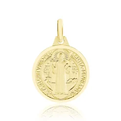 Outlet Histoire d'Or Pendentif Benoit Or Jaune