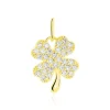 Histoire d'Or Pendentif Brewal Or Jaune Oxydes De Zirconium* Pendentifs|Pendentifs