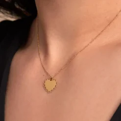 New Histoire d'Or Pendentif Cassarah Or Jaune