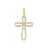 Histoire d'Or Pendentif Chastity Or Jaune Oxyde De Zirconium* Pendentifs|Pendentifs