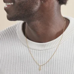 Histoire d'Or Pendentif Cobeia Croix Du Sud Or Jaune* Pendentifs|Pendentifs