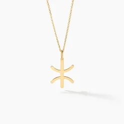 Histoire d'Or Pendentif Cobeia Kabyle Or Jaune* Pendentifs|Pendentifs