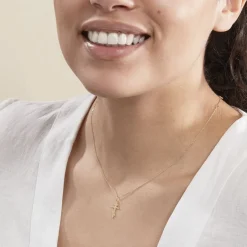 Histoire d'Or Pendentif Cobeia Orthodoxe Or Jaune* Pendentifs|Pendentifs