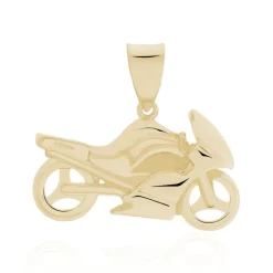 Histoire d'Or Pendentif Corantin Plaqué Or* Pendentifs|Pendentifs