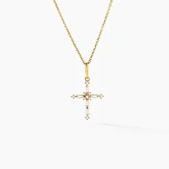 Histoire d'Or Pendentif Cornelio Or Jaune Oxyde De Zirconium* Pendentifs|Pendentifs