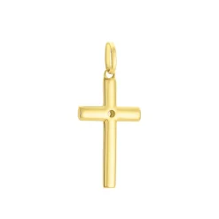 Histoire d'Or Pendentif Cornell Or Jaune Oxyde De Zirconium* Pendentifs|Pendentifs