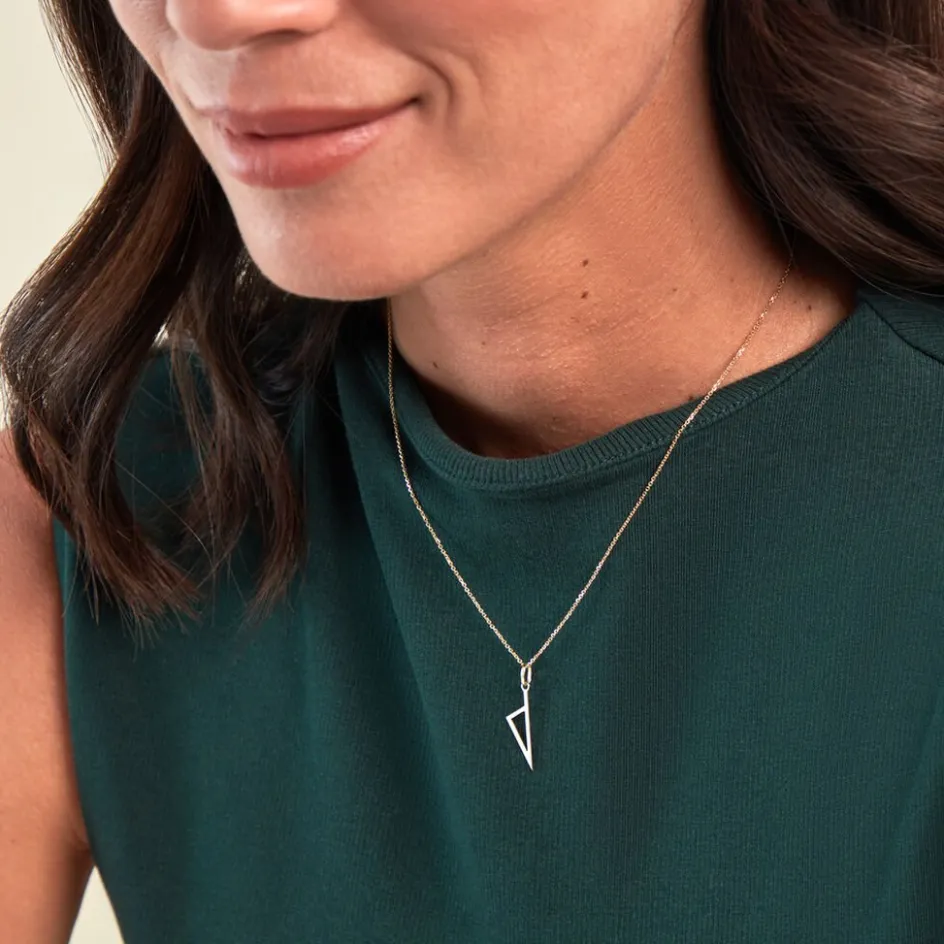 Online Histoire d'Or Pendentif Corsu or jaune