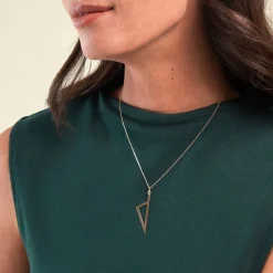 Histoire d'Or Pendentif Corsu* Pendentifs|Pendentifs