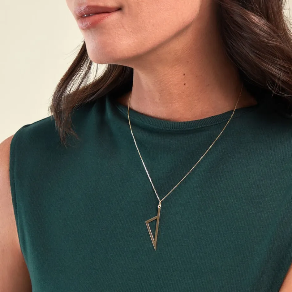 Histoire d'Or Pendentif Corsu* Pendentifs|Pendentifs