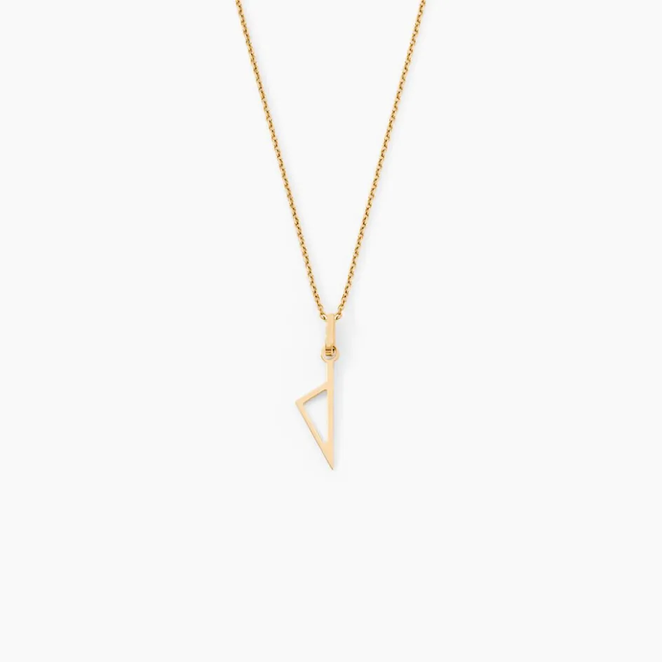 Histoire d'Or Pendentif Corsu* Pendentifs|Pendentifs