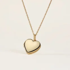 Discount Histoire d'Or Pendentif Cory Plaqué Or Jaune