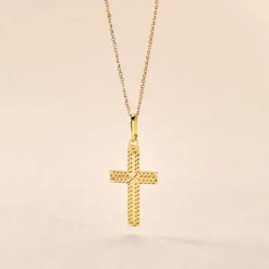 Histoire d'Or Pendentif Crawford Or Jaune* Pendentifs|Pendentifs