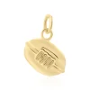 Discount Histoire d'Or Pendentif Cyril Plaqué Or