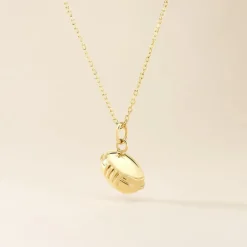 Discount Histoire d'Or Pendentif Cyril Plaqué Or