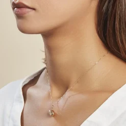 Discount Histoire d'Or Pendentif Cyril Plaqué Or