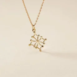Clearance Histoire d'Or Pendentif Dajo Croix Occitane Or Jaune