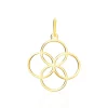 Histoire d'Or Pendentif Dalia Rosace Or Jaune* Pendentifs|Pendentifs