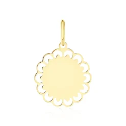 Clearance Histoire d'Or Pendentif Darcey Or Jaune