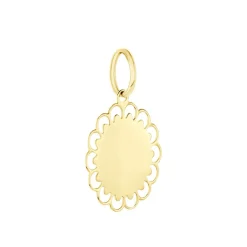 Clearance Histoire d'Or Pendentif Darcey Or Jaune