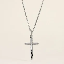 Histoire d'Or Pendentif Desilia Ciselée Argent Blanc* Colliers|Pendentifs