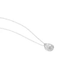 Histoire d'Or Pendentif Diamina Or Blanc Diamant* Pendentifs|Pendentifs