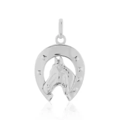 Histoire d'Or Pendentif Dua Argent Blanc* Pendentifs|Pendentifs