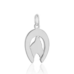 Histoire d'Or Pendentif Dua Argent Blanc* Pendentifs|Pendentifs