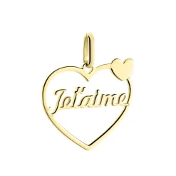 Histoire d'Or Pendentif Edelatis Or Jaune* Pendentifs|Pendentifs