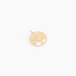 Histoire d'Or Pendentif Edelys Arbre De Vie Or Jaune* Colliers|Pendentifs