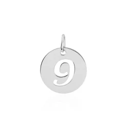 Histoire d'Or Pendentif Efiso Argent Blanc* Pendentifs|Pendentifs
