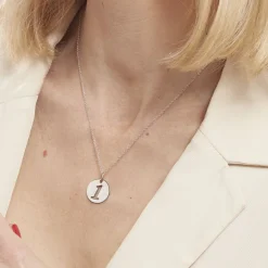 Histoire d'Or Pendentif Efiso Argent Blanc* Pendentifs|Pendentifs