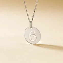 Histoire d'Or Pendentif Efiso Argent Blanc* Pendentifs|Pendentifs