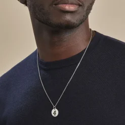 Histoire d'Or Pendentif Efiso Argent Blanc* Pendentifs|Pendentifs