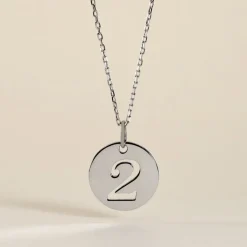 Histoire d'Or Pendentif Efiso Argent Blanc* Pendentifs|Pendentifs