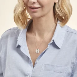 Histoire d'Or Pendentif Efiso Argent Blanc* Pendentifs|Pendentifs